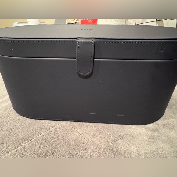 Dyson Accessories - Dyson Airwrap Organizer Case Blue Magnetic